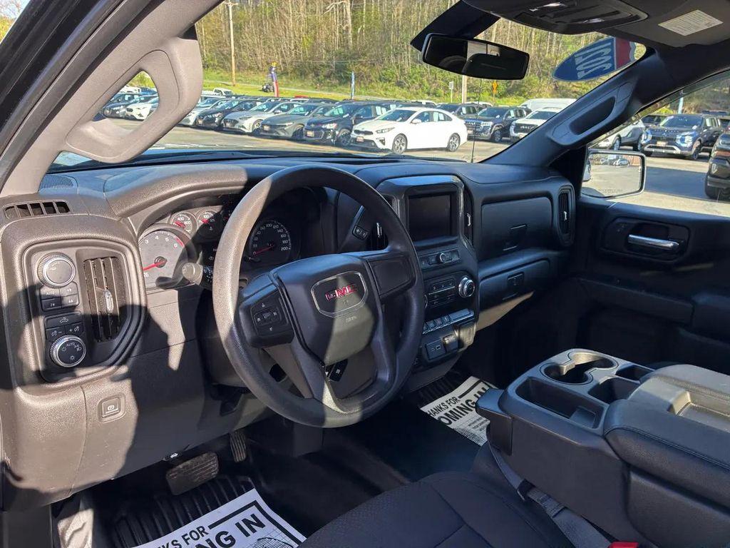 used 2021 GMC Sierra 1500 car, priced at $30,975