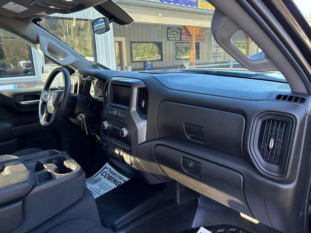 used 2021 GMC Sierra 1500 car, priced at $30,975