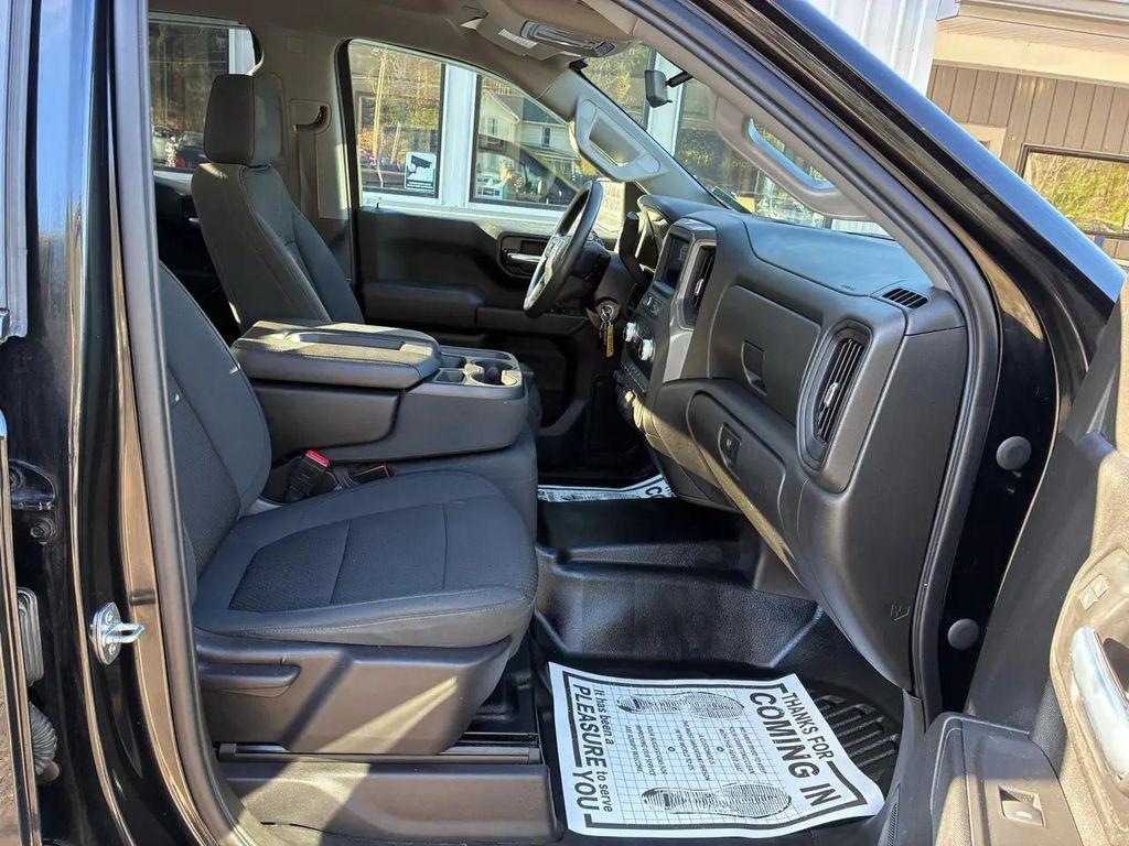 used 2021 GMC Sierra 1500 car, priced at $30,975