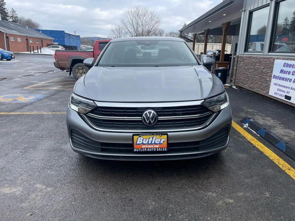 used 2024 Volkswagen Jetta car, priced at $19,775