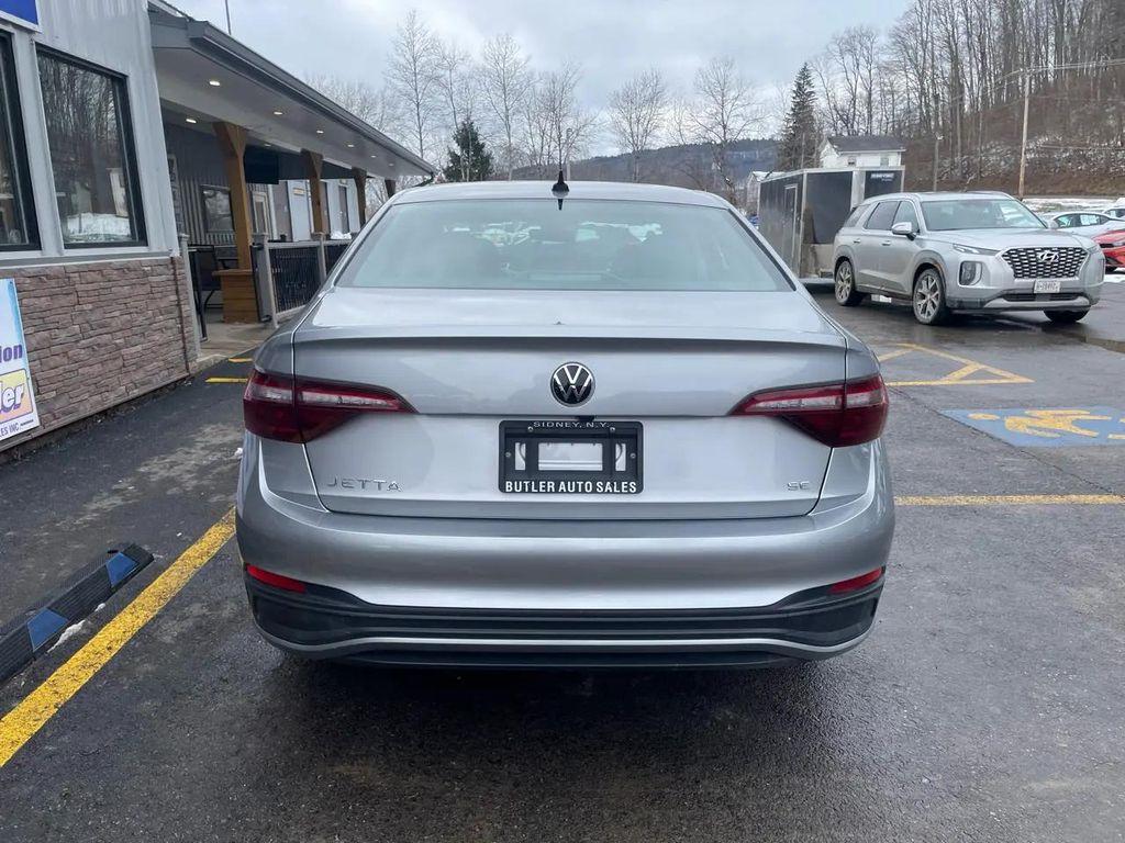used 2024 Volkswagen Jetta car, priced at $19,775