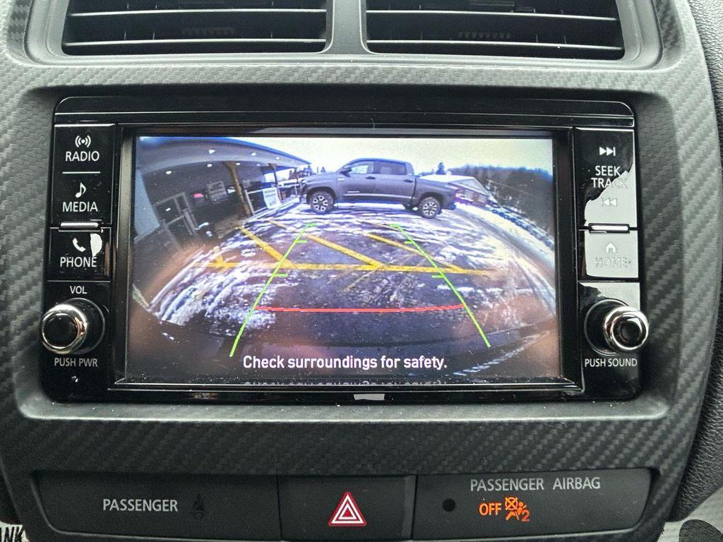 used 2024 Mitsubishi Outlander Sport car, priced at $20,975