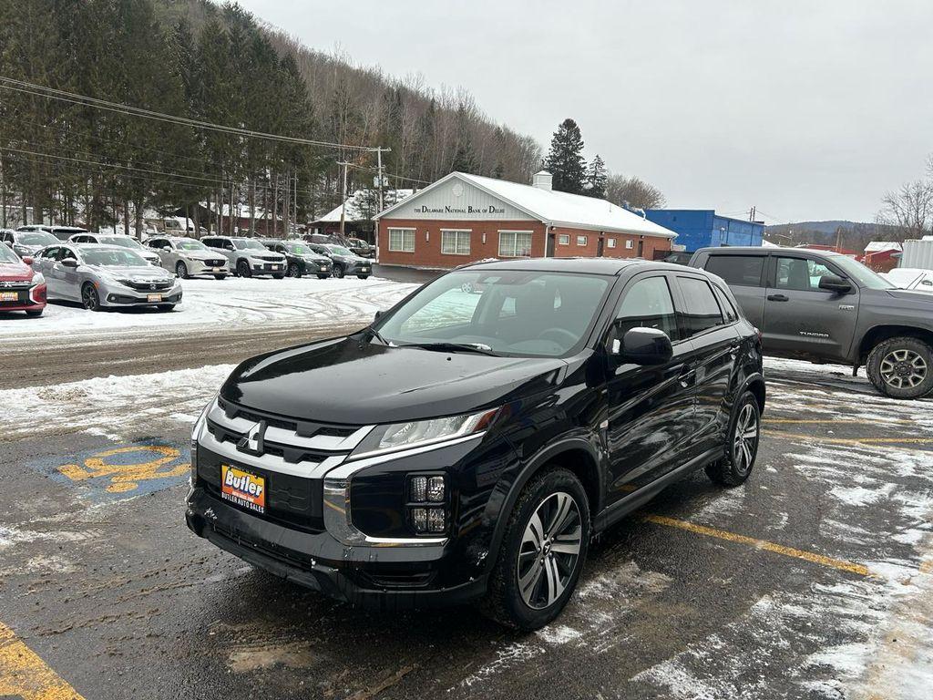 used 2024 Mitsubishi Outlander Sport car, priced at $20,975