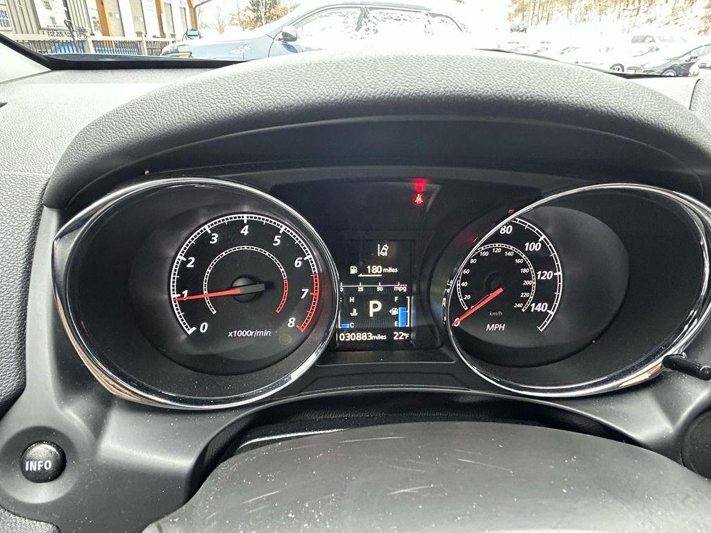 used 2024 Mitsubishi Outlander Sport car, priced at $20,975