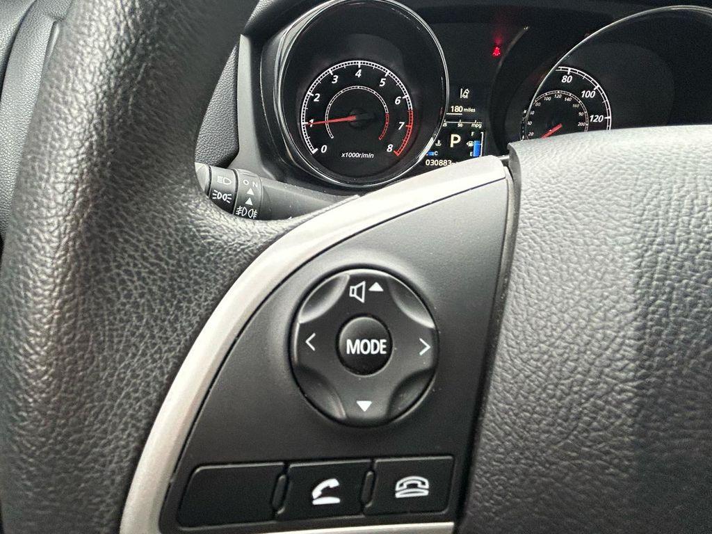 used 2024 Mitsubishi Outlander Sport car, priced at $20,975