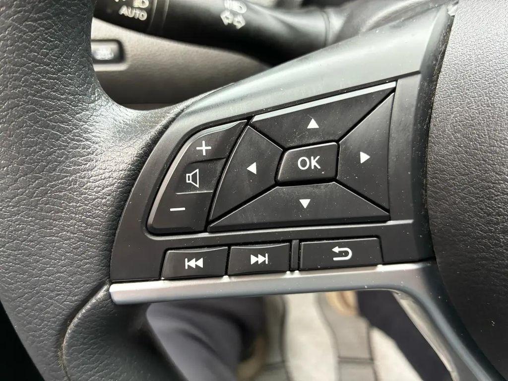 used 2021 Nissan Rogue Sport car, priced at $17,975