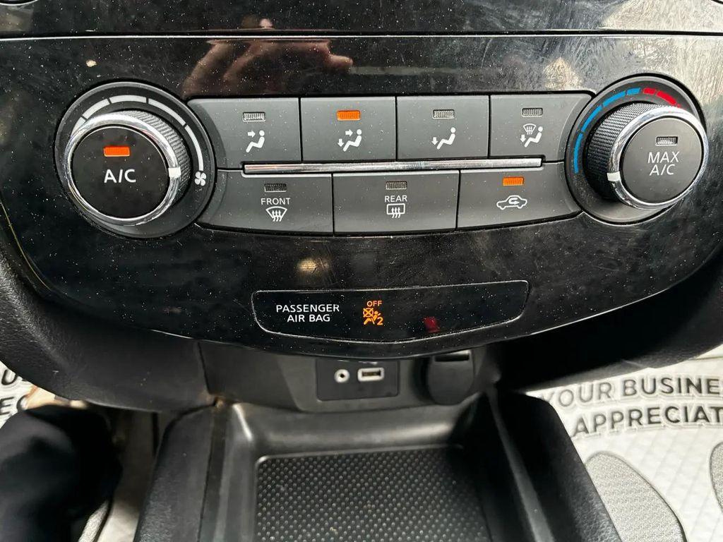 used 2021 Nissan Rogue Sport car, priced at $17,975
