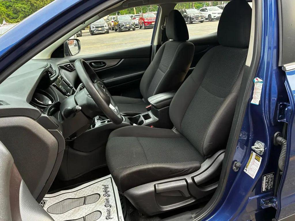used 2021 Nissan Rogue Sport car, priced at $17,975