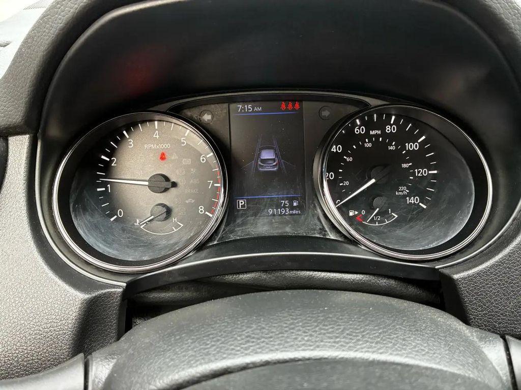 used 2021 Nissan Rogue Sport car, priced at $17,975