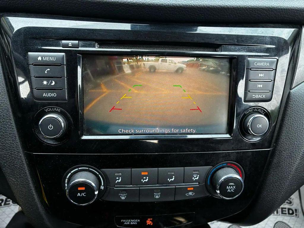 used 2021 Nissan Rogue Sport car, priced at $17,975