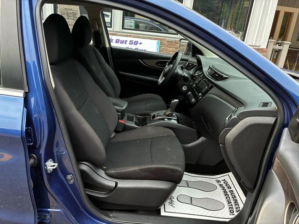 used 2021 Nissan Rogue Sport car, priced at $17,975