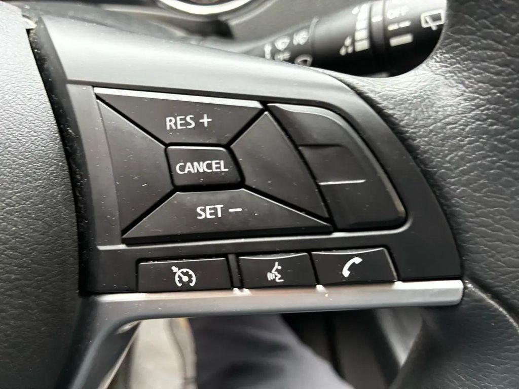 used 2021 Nissan Rogue Sport car, priced at $17,975