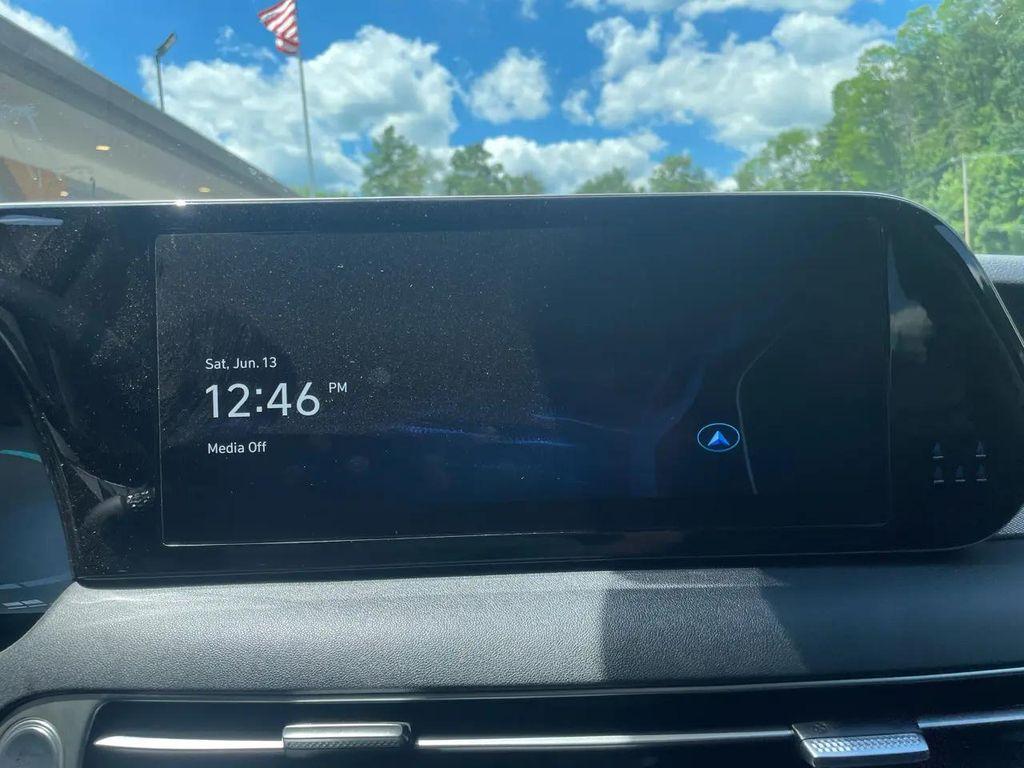 used 2024 Hyundai Palisade car, priced at $33,975