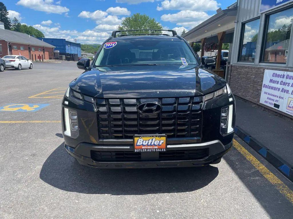 used 2024 Hyundai Palisade car, priced at $33,975