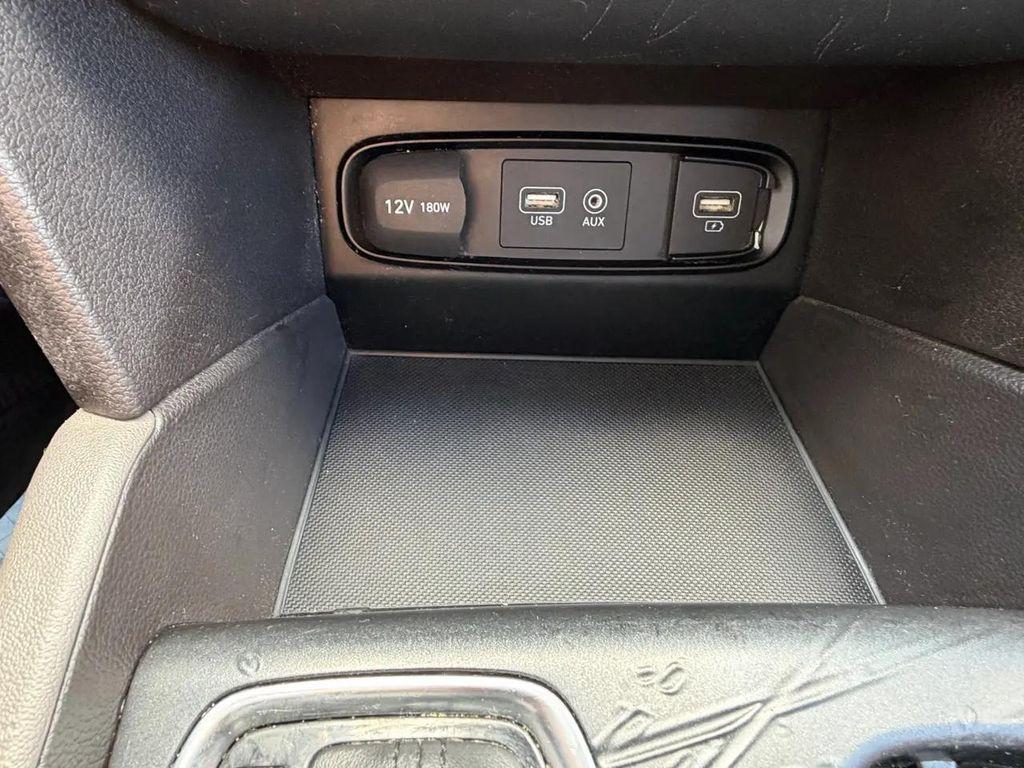 used 2019 Hyundai Santa Fe car, priced at $14,975
