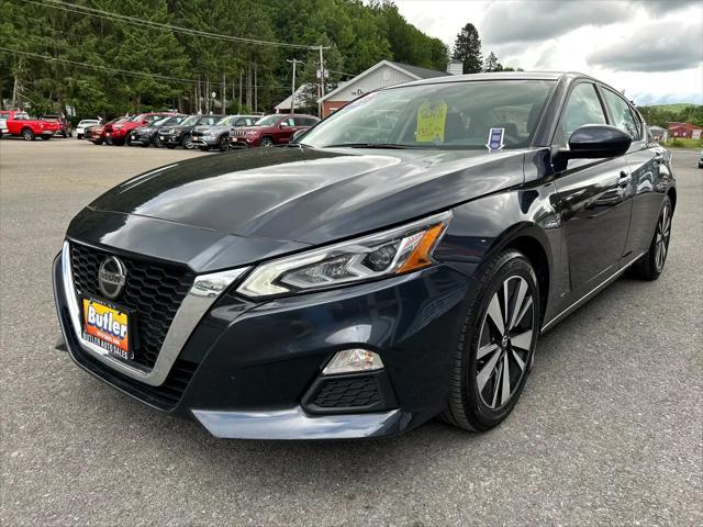 used 2022 Nissan Altima car, priced at $17,975