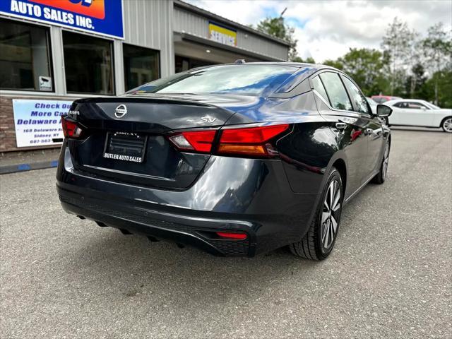 used 2022 Nissan Altima car, priced at $17,975