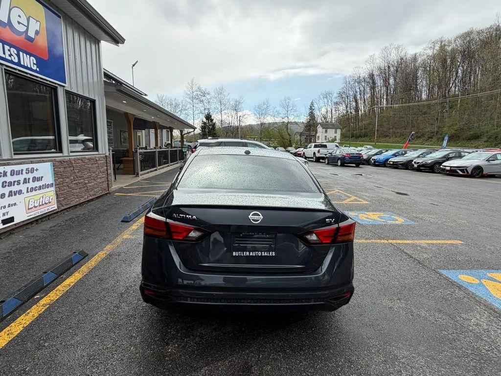 used 2022 Nissan Altima car, priced at $17,975