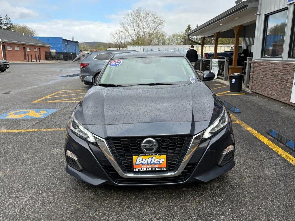 used 2022 Nissan Altima car, priced at $17,975