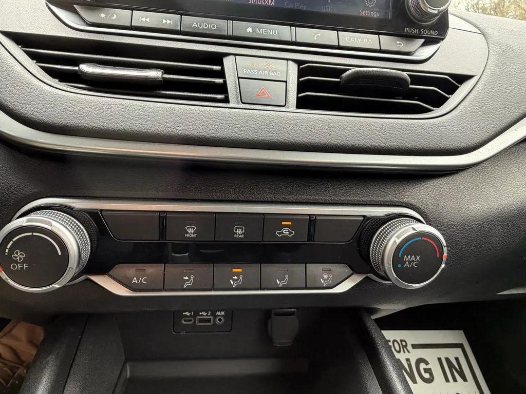 used 2022 Nissan Altima car, priced at $17,975