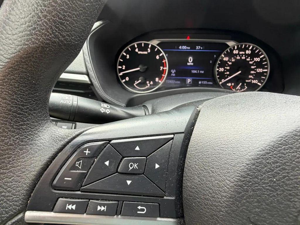 used 2022 Nissan Altima car, priced at $17,975