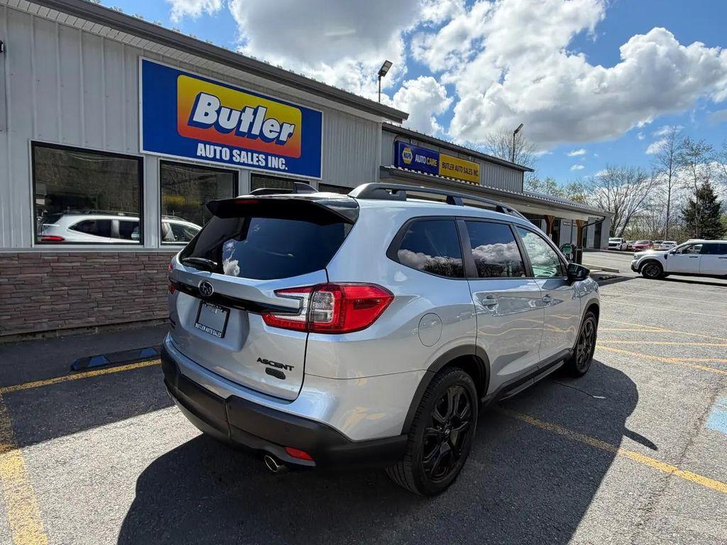 used 2024 Subaru Ascent car, priced at $39,975