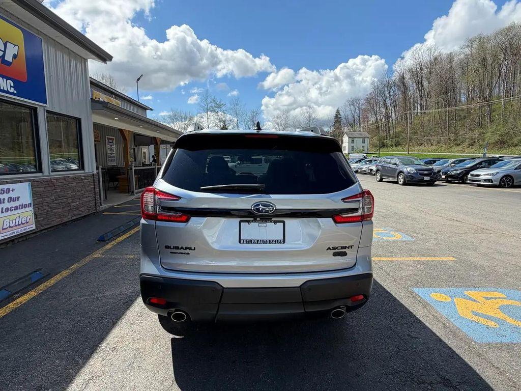 used 2024 Subaru Ascent car, priced at $39,975