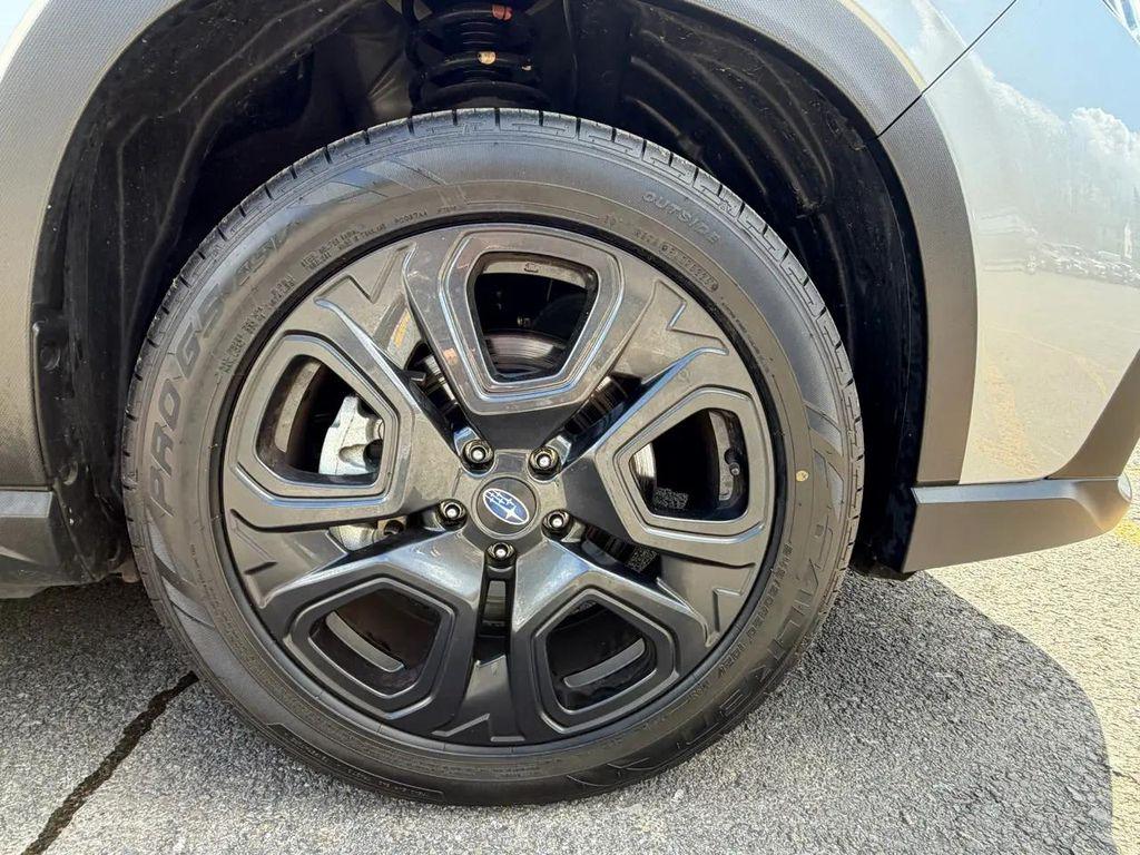 used 2024 Subaru Ascent car, priced at $39,975