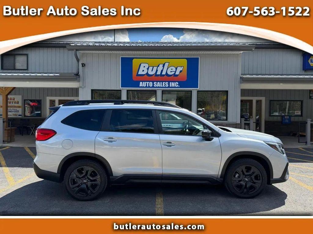 used 2024 Subaru Ascent car, priced at $39,975