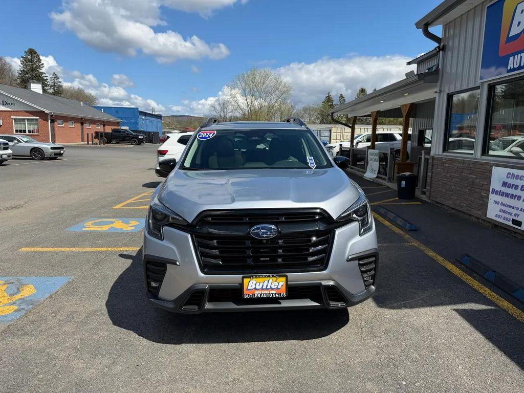 used 2024 Subaru Ascent car, priced at $39,975