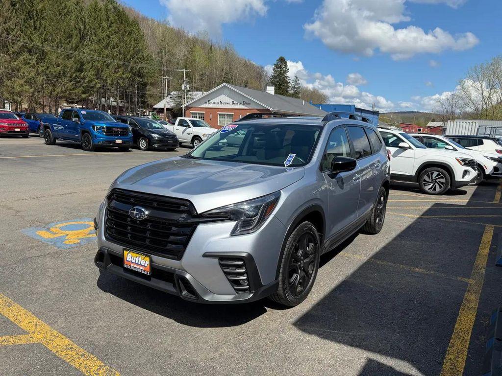 used 2024 Subaru Ascent car, priced at $39,975