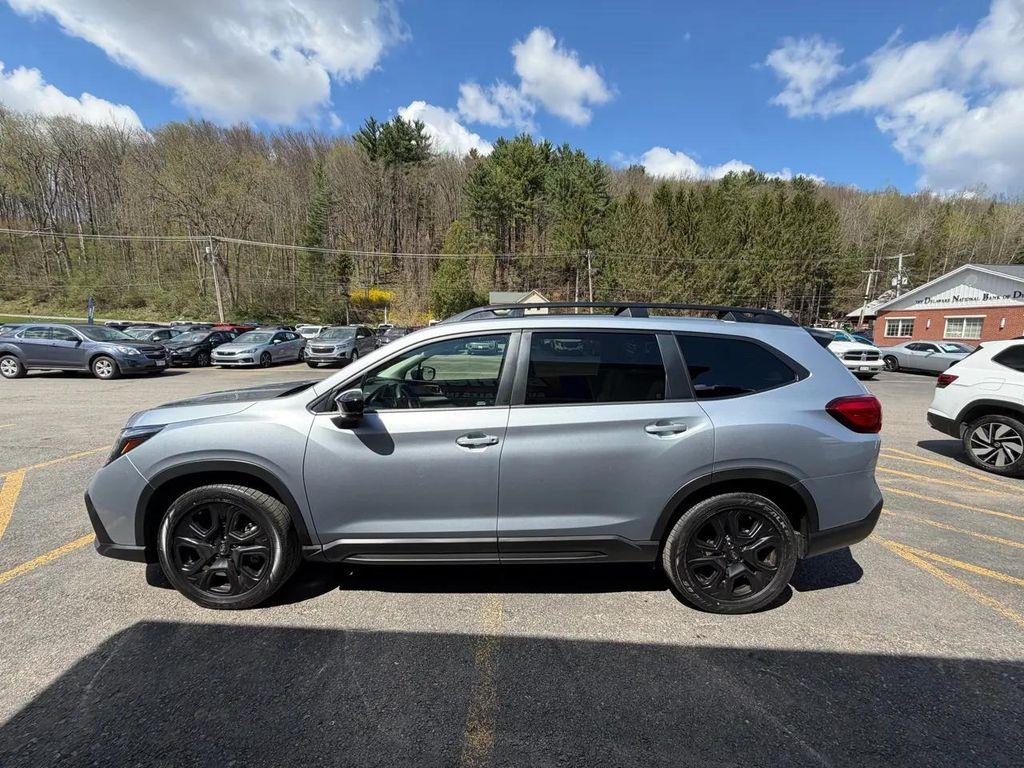 used 2024 Subaru Ascent car, priced at $39,975