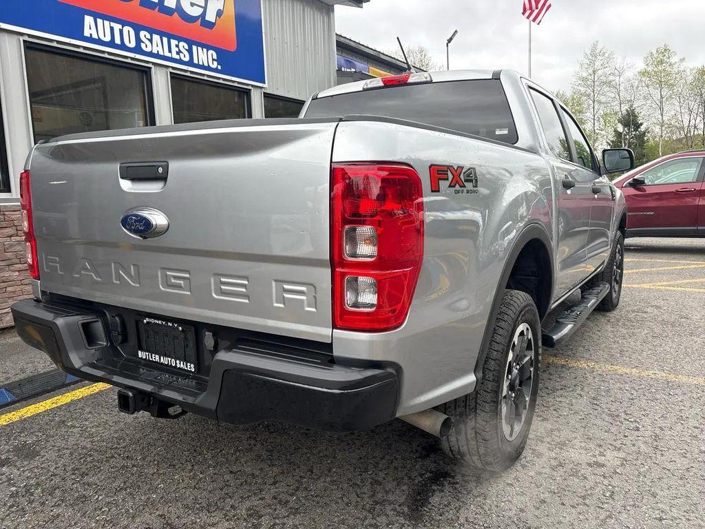 used 2021 Ford Ranger car, priced at $25,975