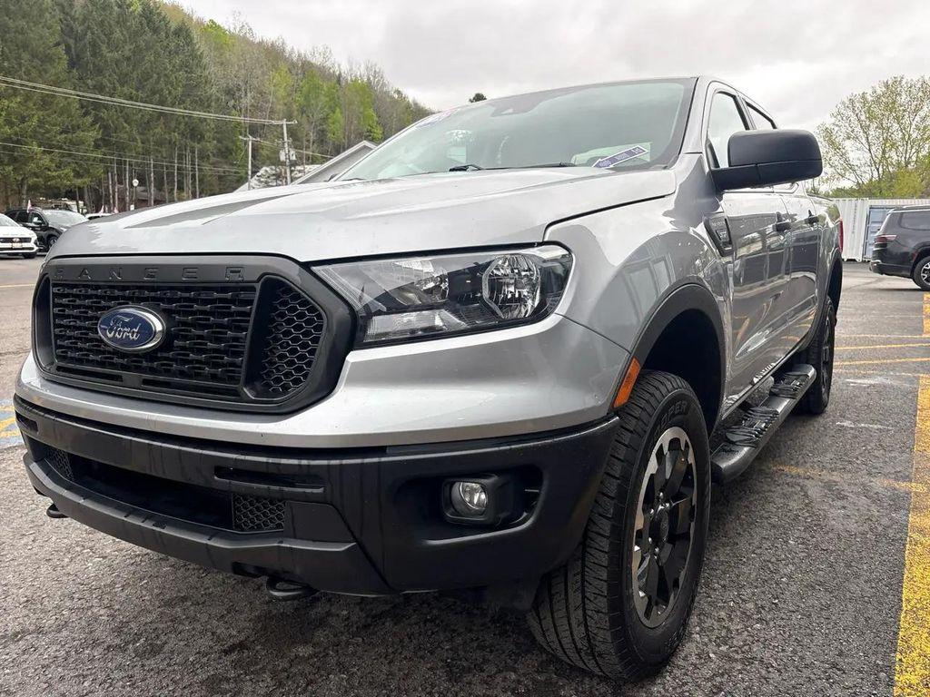 used 2021 Ford Ranger car, priced at $25,975