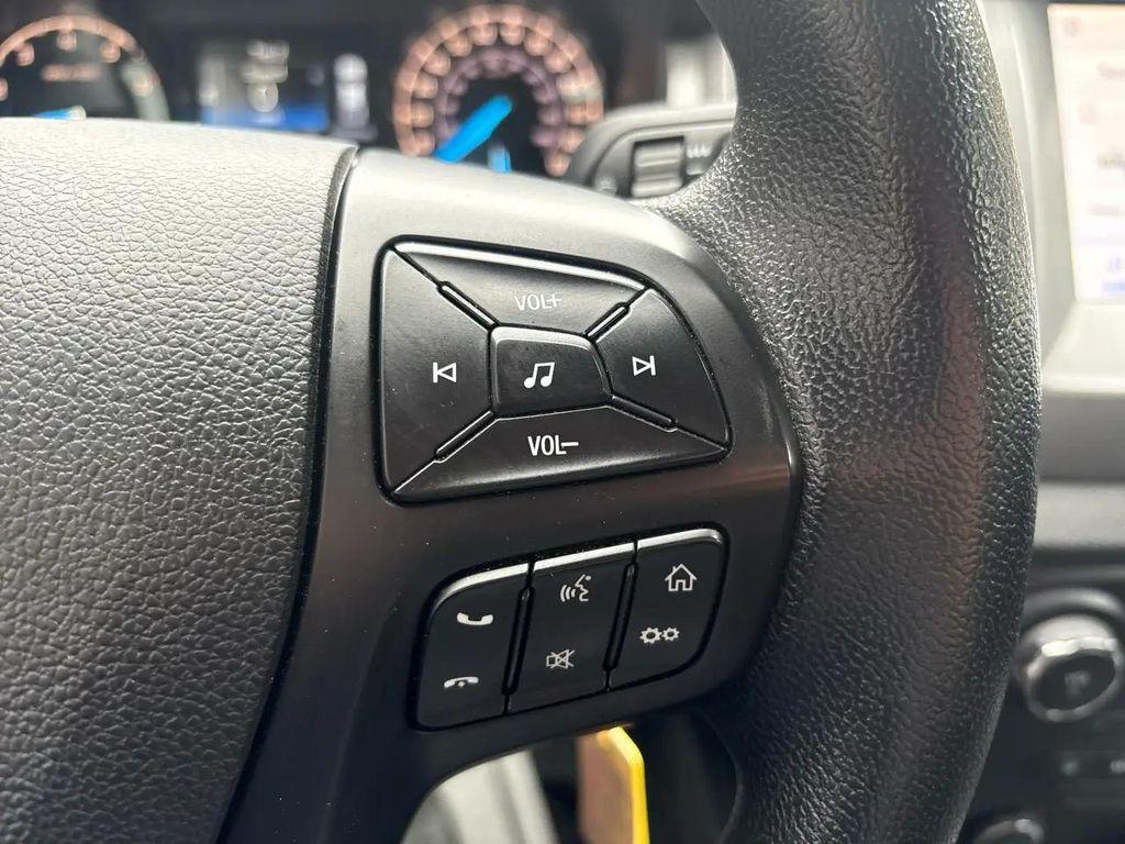 used 2021 Ford Ranger car, priced at $25,975