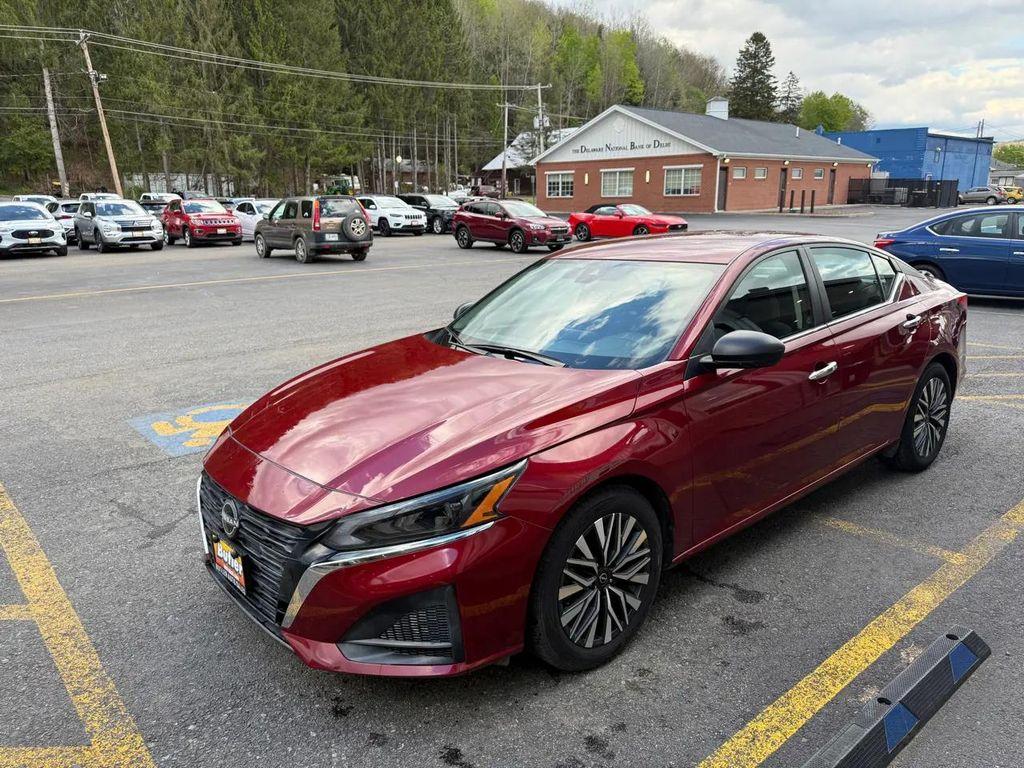 used 2024 Nissan Altima car, priced at $19,975
