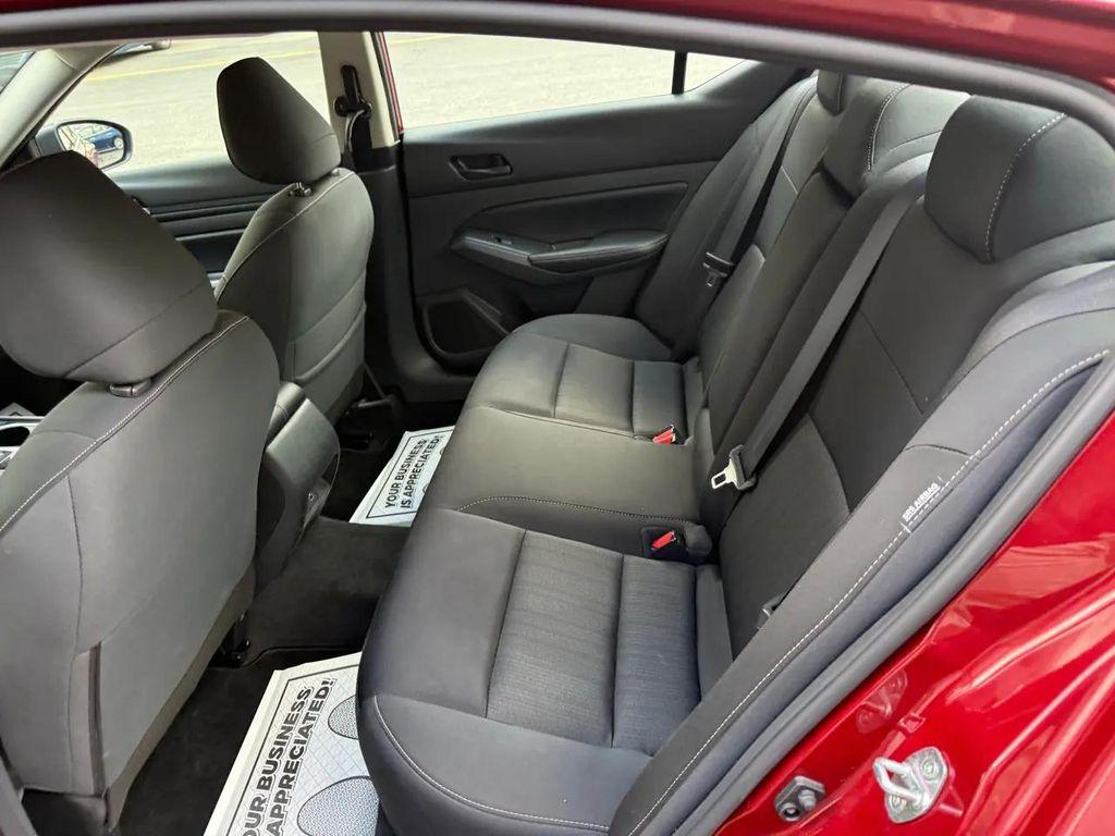 used 2024 Nissan Altima car, priced at $19,975
