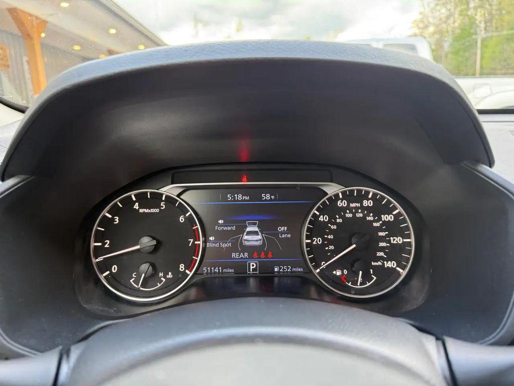 used 2024 Nissan Altima car, priced at $19,975