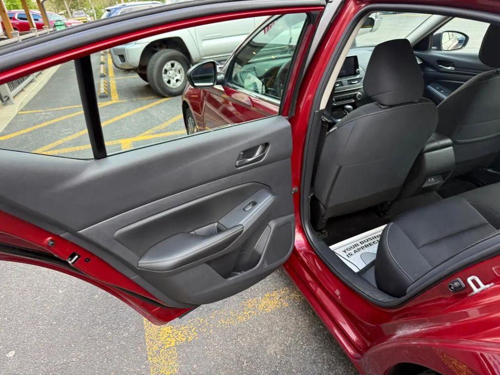 used 2024 Nissan Altima car, priced at $19,975