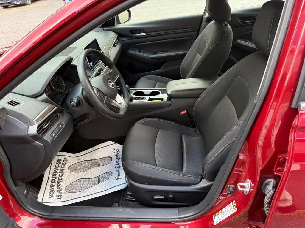 used 2024 Nissan Altima car, priced at $19,975