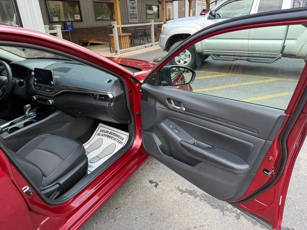 used 2024 Nissan Altima car, priced at $19,975