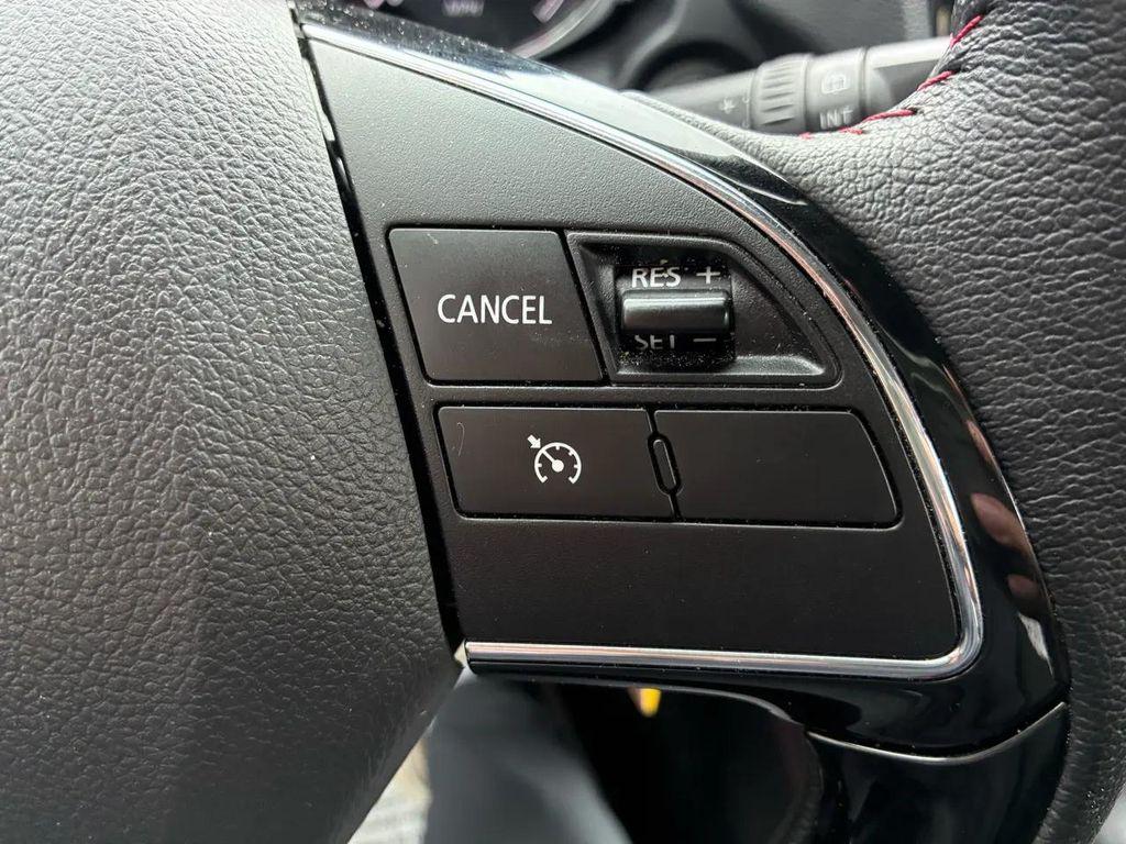 used 2025 Mitsubishi Outlander Sport car, priced at $22,975