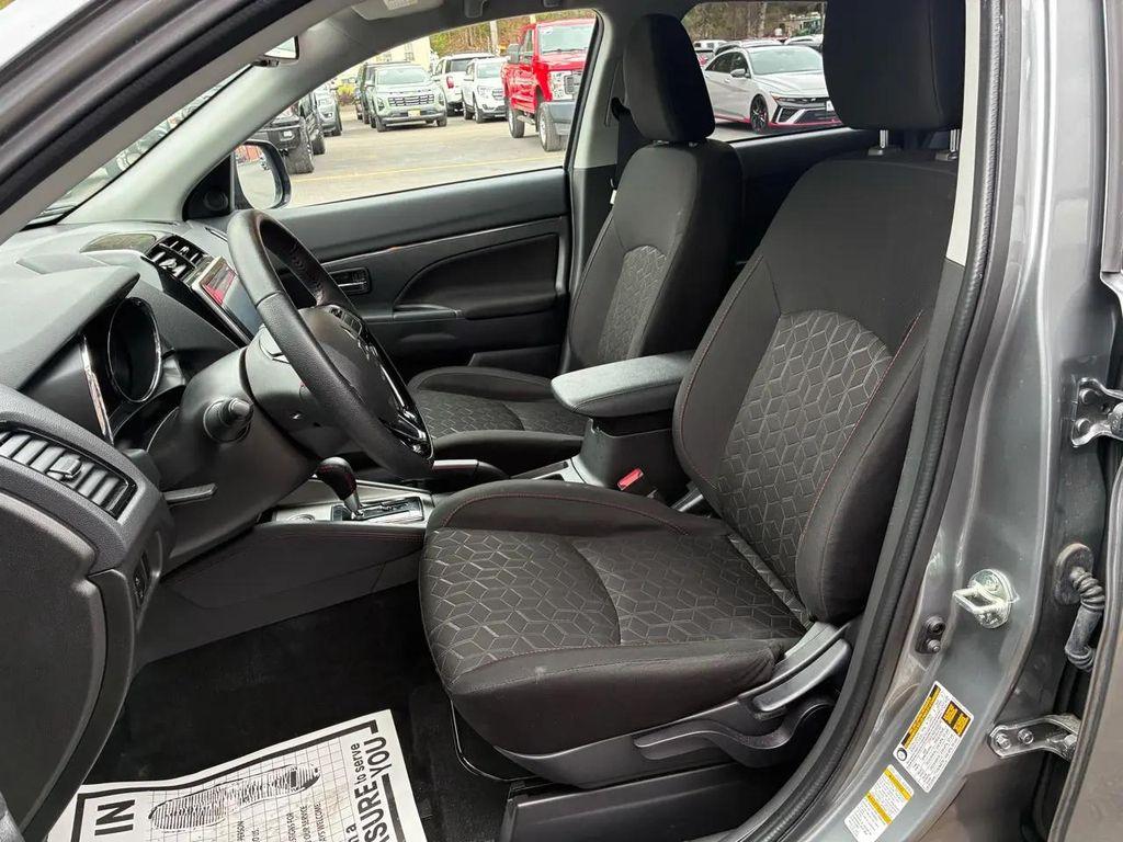 used 2025 Mitsubishi Outlander Sport car, priced at $22,975