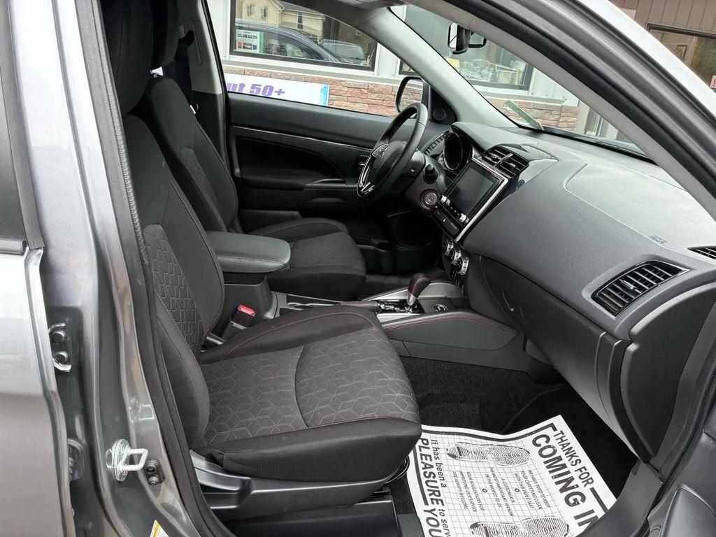 used 2025 Mitsubishi Outlander Sport car, priced at $22,975