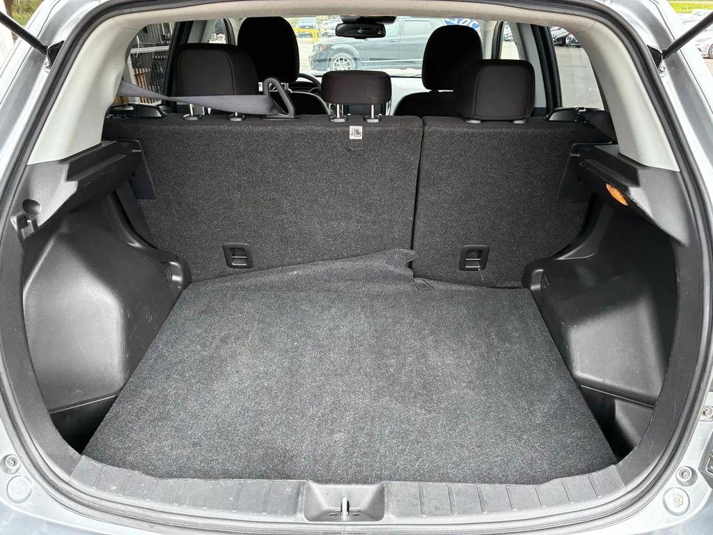 used 2025 Mitsubishi Outlander Sport car, priced at $22,975
