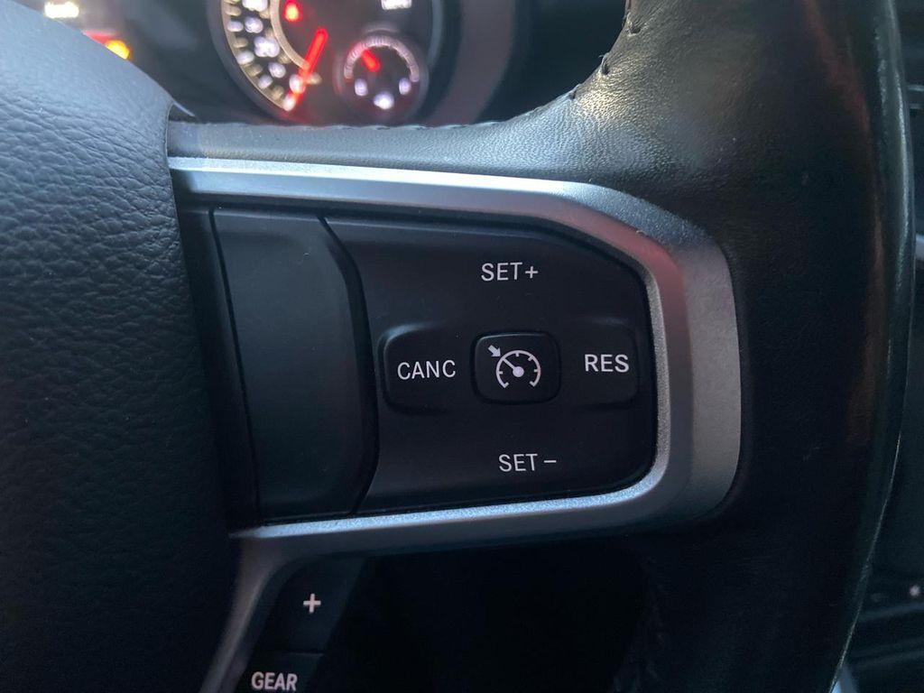 used 2019 Ram 1500 car, priced at $29,975