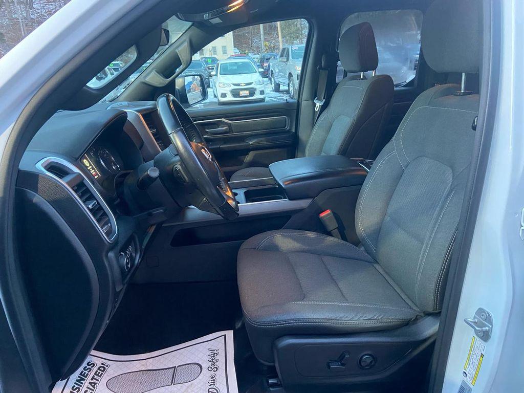 used 2019 Ram 1500 car, priced at $29,975