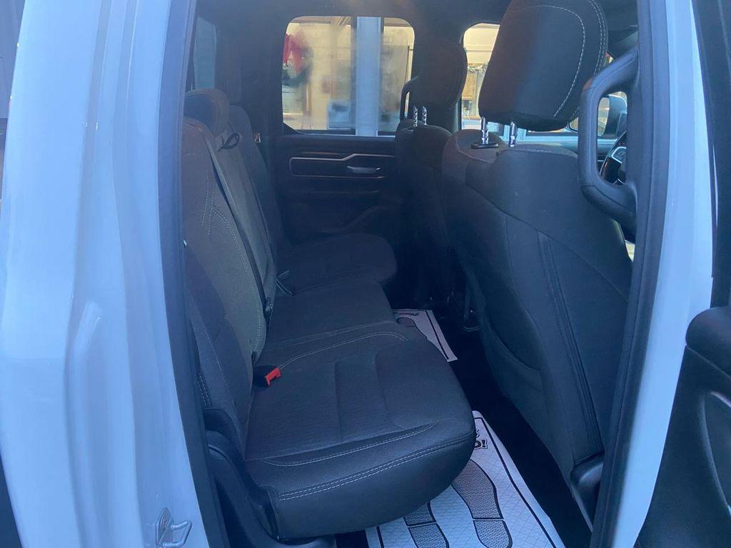 used 2019 Ram 1500 car, priced at $29,975