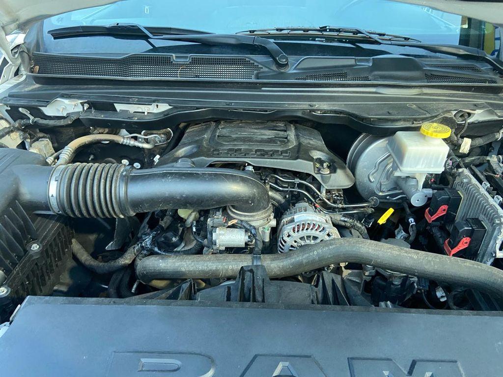 used 2019 Ram 1500 car, priced at $29,975