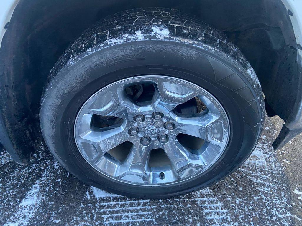 used 2019 Ram 1500 car, priced at $29,975